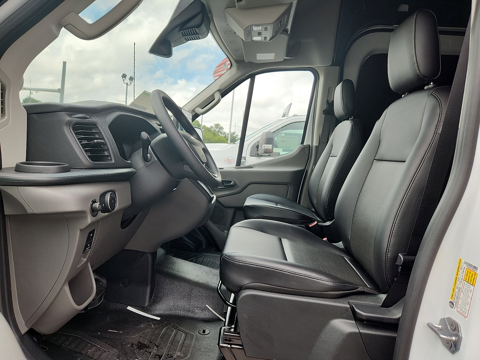 New 2026 Ford Transit 350 148 High Roof Extended RWD image 7