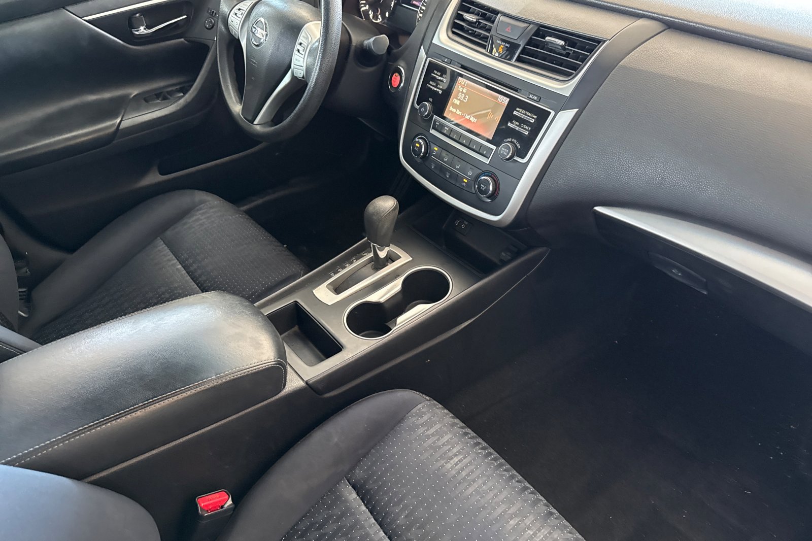 Used 2016 Nissan Altima 2.5 S w/ Power Driver Seat Package FWD image 15