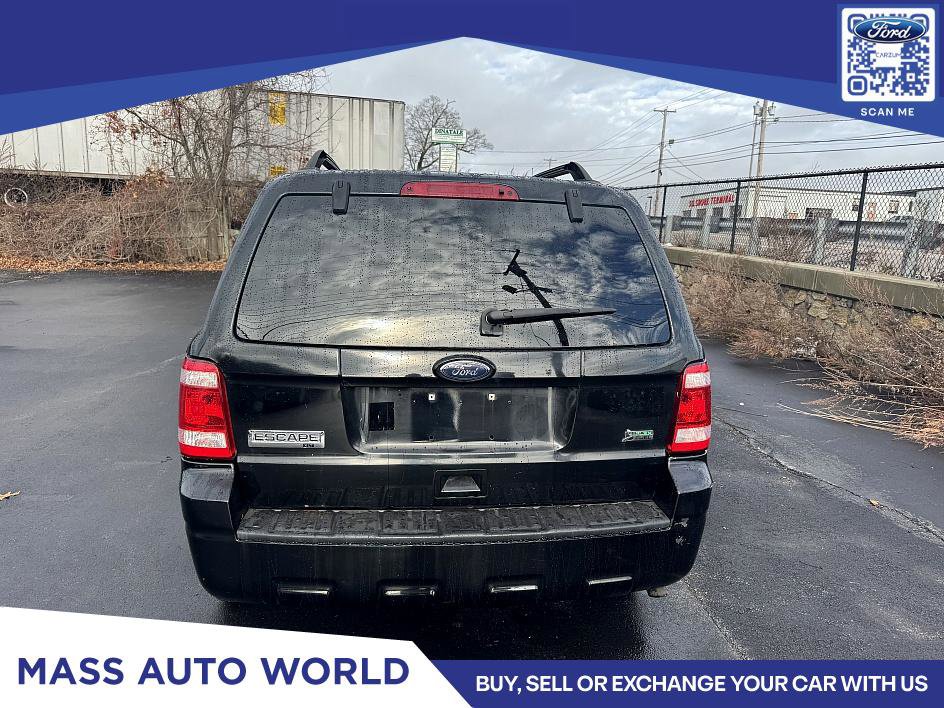 Used 2010 Ford Escape XLT image 4