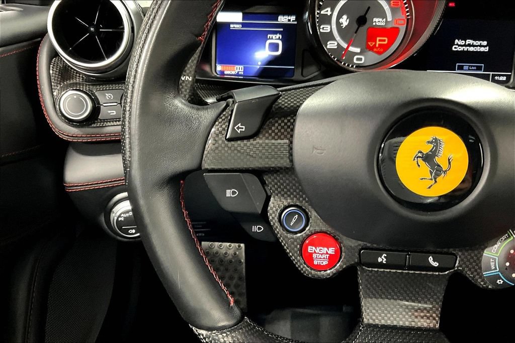 Used 2018 Ferrari GTC4Lusso AWD/4WD image 12