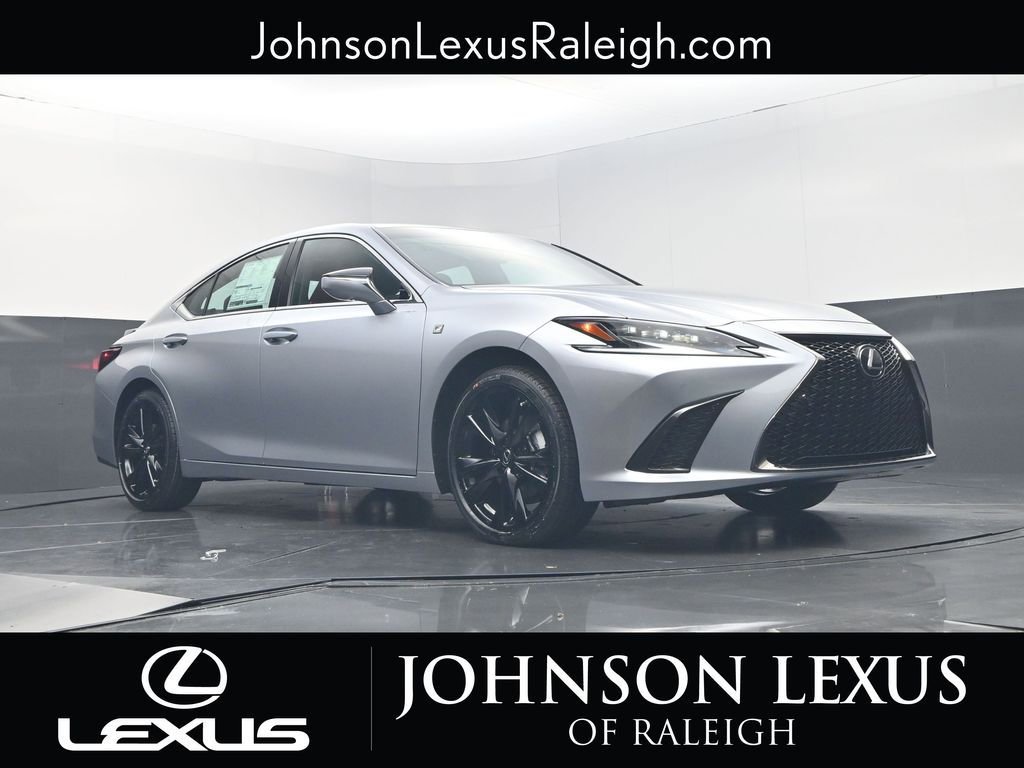 New 2025 Lexus ES 350 F Sport image 14