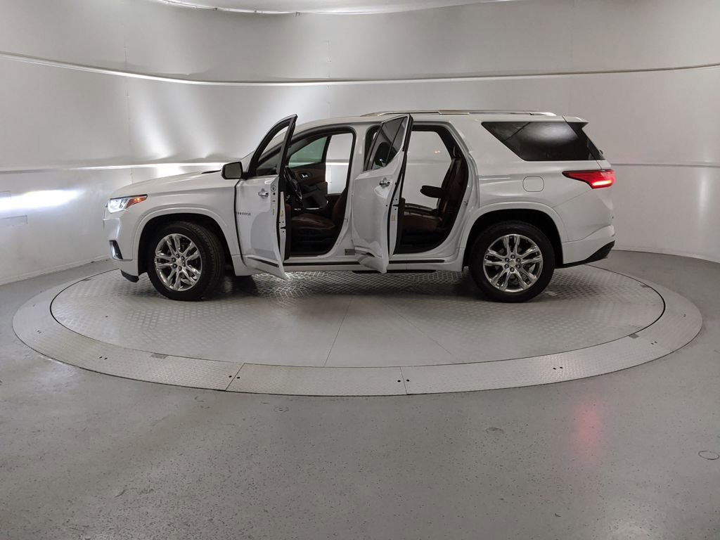 Used 2018 Chevrolet Traverse High Country image 12