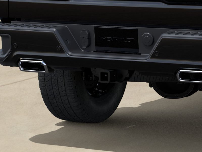 New 2026 Chevrolet Silverado 1500 LT Trail Boss AWD/4WD image 14