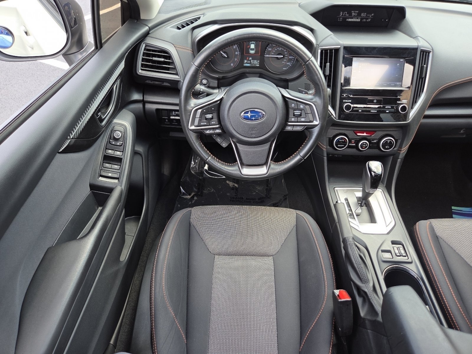 Used 2022 Subaru Crosstrek 2.0i Premium w/ Moonroof Package AWD/4WD image 29