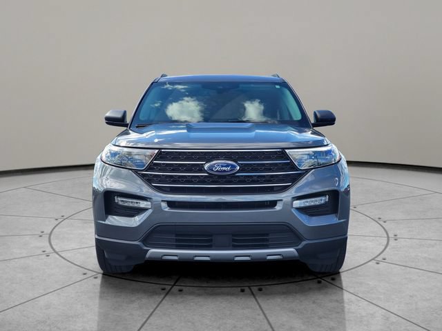 Certified 2023 Ford Explorer XLT w/ Equipment Group 202A AWD/4WD image 15