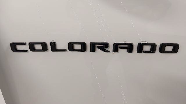 New 2026 Chevrolet Colorado W/T w/ WT Custom Package AWD/4WD image 32