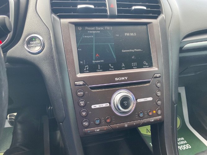 Used 2018 Ford Fusion Energi Titanium image 18