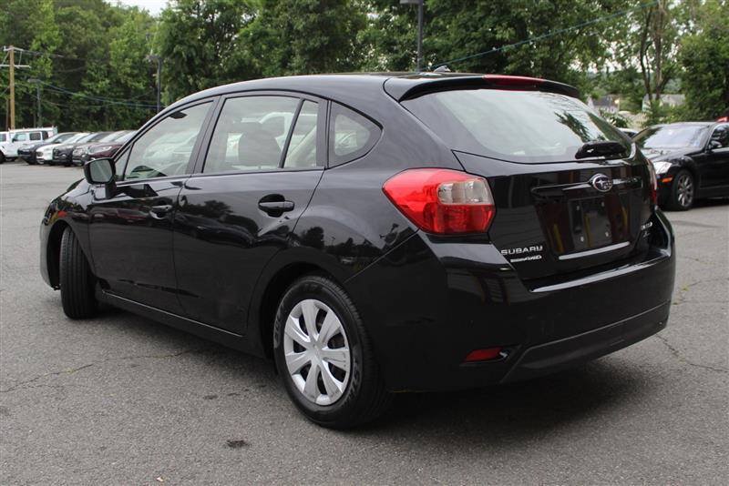 Used 2016 Subaru Impreza 2.0i AWD/4WD image 3