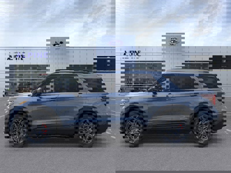 New 2025 Ford Explorer ST w/ Sun And Sound Package image 3