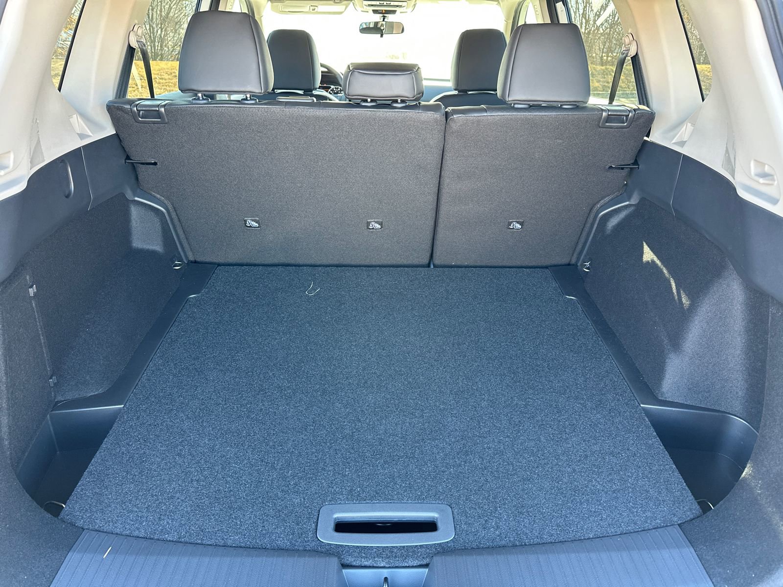 New 2026 Nissan Rogue SV image 18