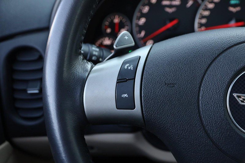 Used 2010 Chevrolet Corvette Convertible w/ Preferred Equipment Group image 10