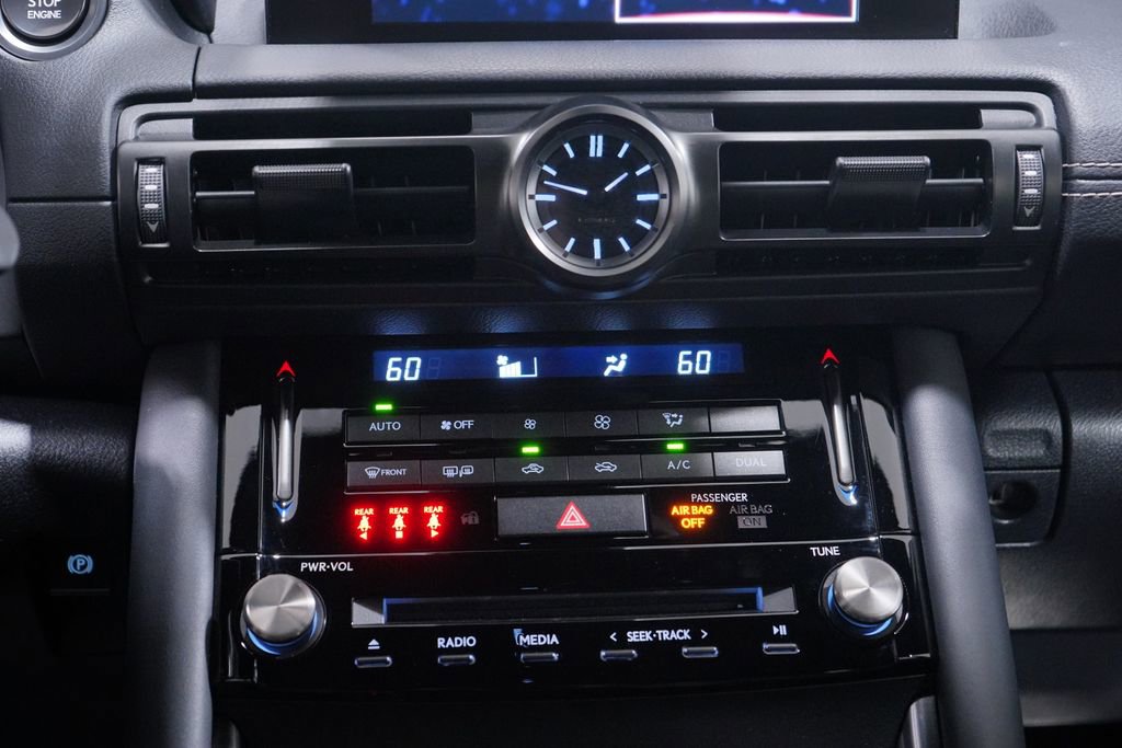 Used 2025 Lexus IS 300 F Sport image 13