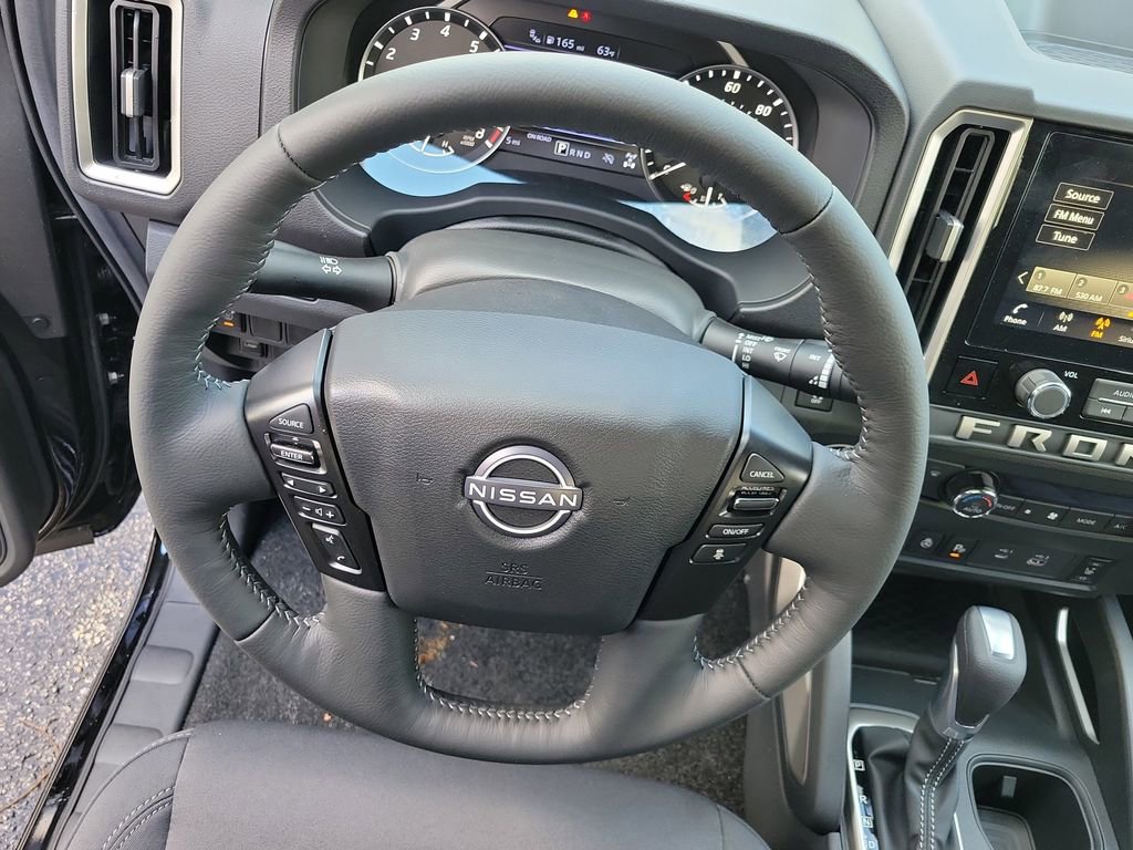 New 2026 Nissan Frontier SV image 22