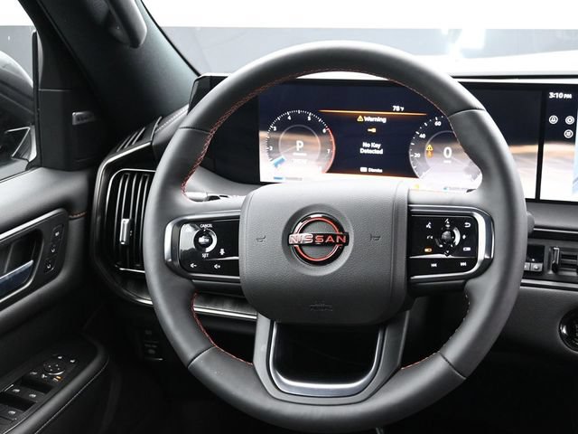 New 2025 Nissan Armada PRO-4X w/ Pro-4X Premium Package AWD/4WD image 17