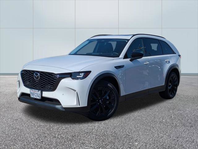 Used 2025 MAZDA CX-90 3.3 Turbo w/ Premium Sport Pkg AWD/4WD image 1