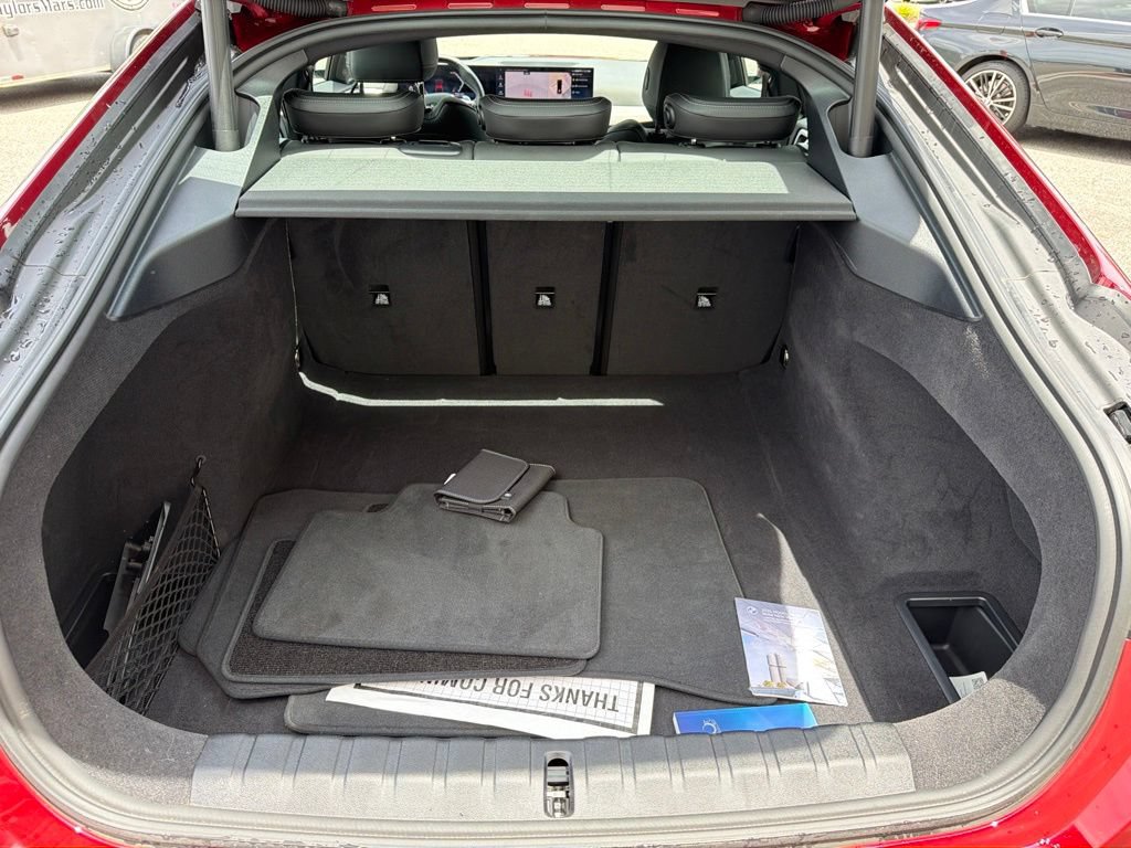 Used 2025 BMW 430i w/ Premium Package RWD image 16