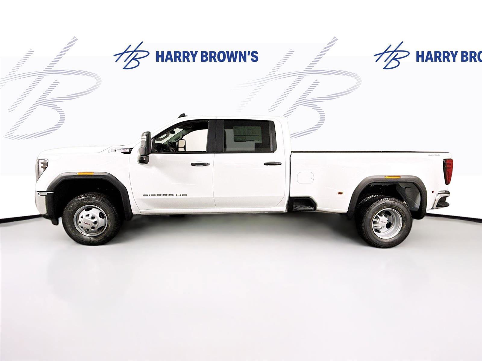 New 2026 GMC Sierra 3500 Pro image 26