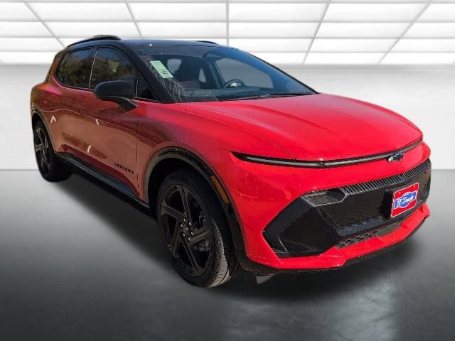 New 2026 Chevrolet Equinox EV RS