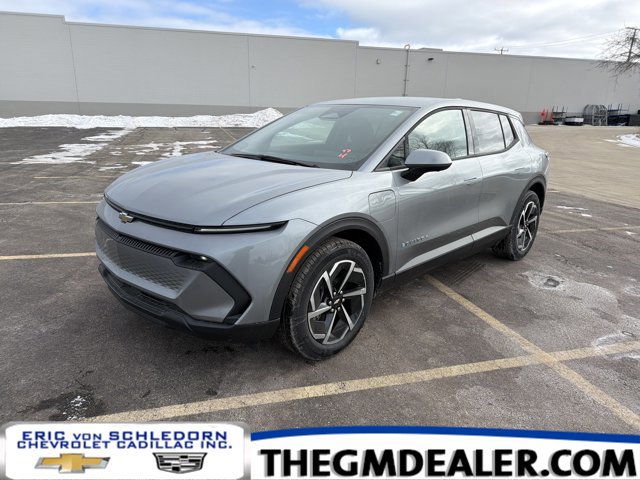 New 2026 Chevrolet Equinox EV LT image 1