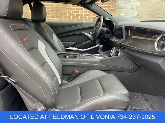 Used 2023 Chevrolet Camaro SS RWD image 26