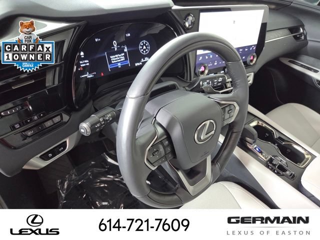 Used 2025 Lexus RX 350 Premium w/ Convenience Package AWD/4WD image 17