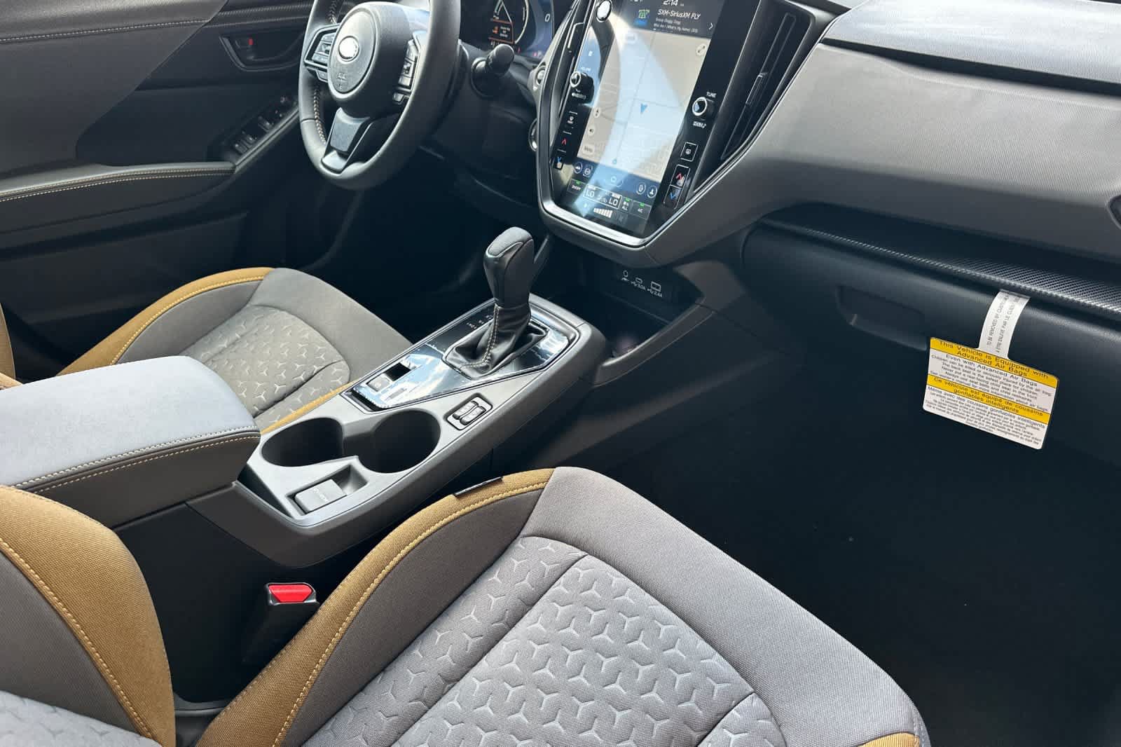 New 2026 Subaru Crosstrek 2.5i Sport w/ Crosstrek Mirror Package AWD/4WD image 16