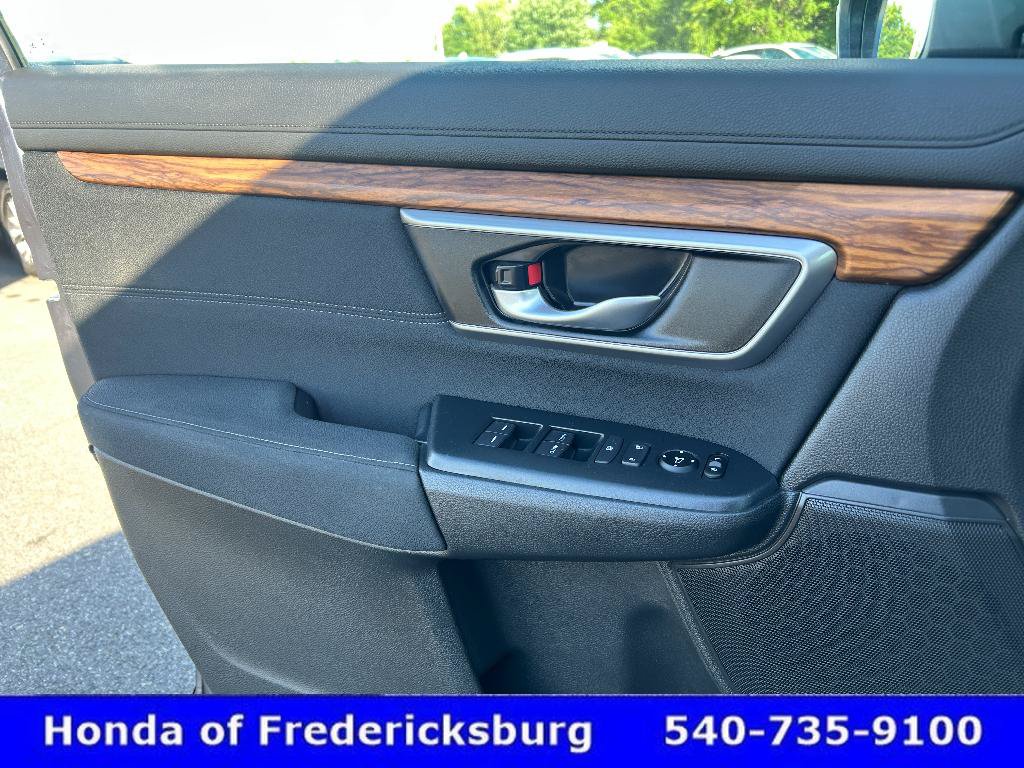 Certified 2022 Honda CR-V EX image 25
