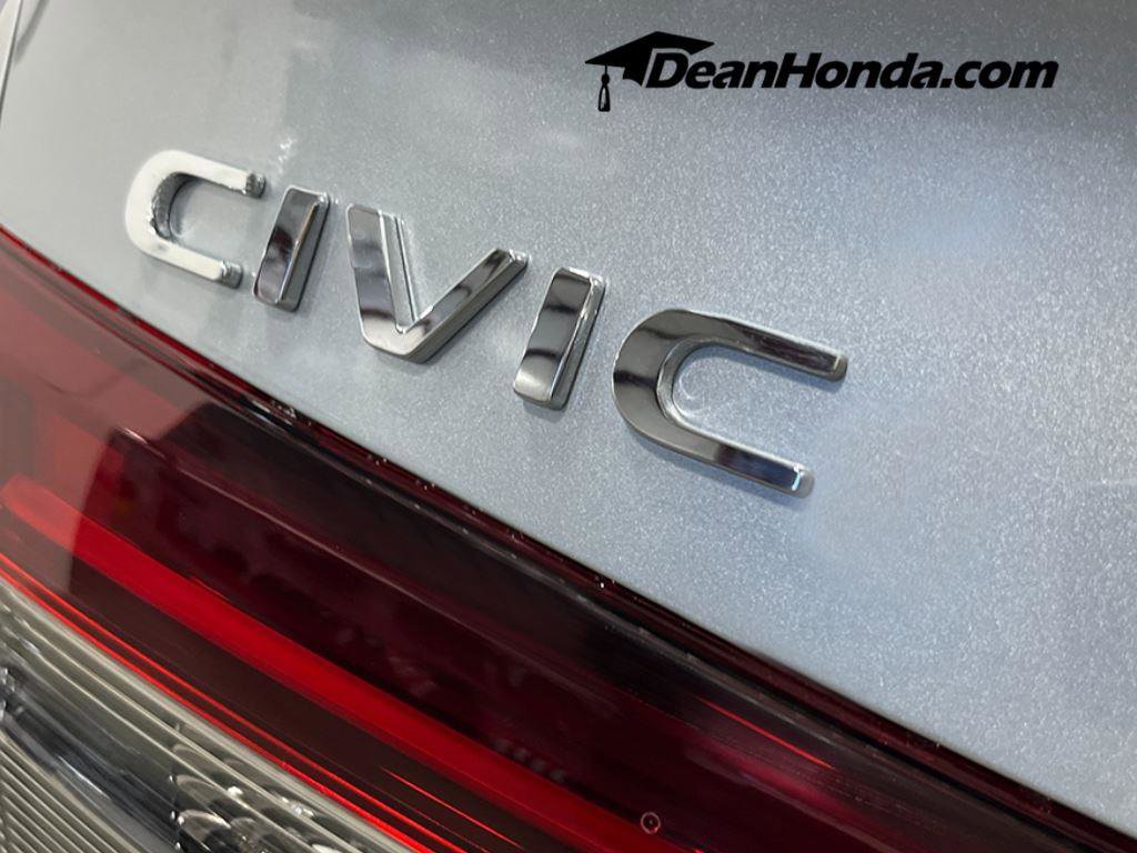 New 2026 Honda Civic Sport image 5