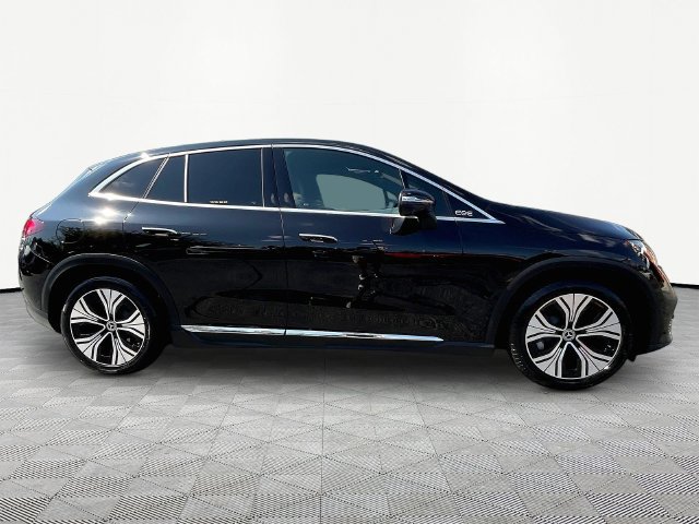 Used 2024 Mercedes-Benz EQE 350+ SUV image 8