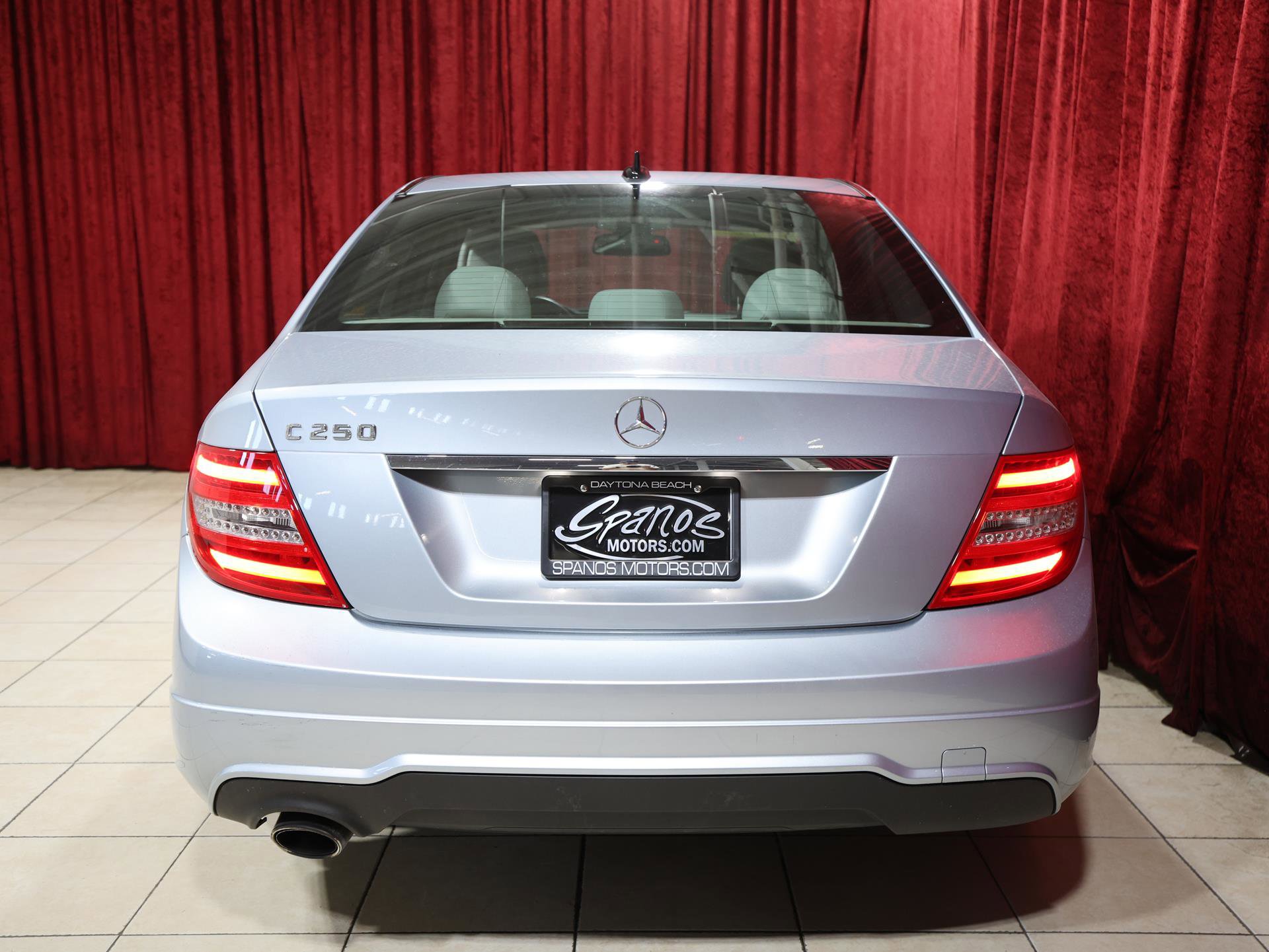 Used 2014 Mercedes-Benz C 250 Sedan image 10