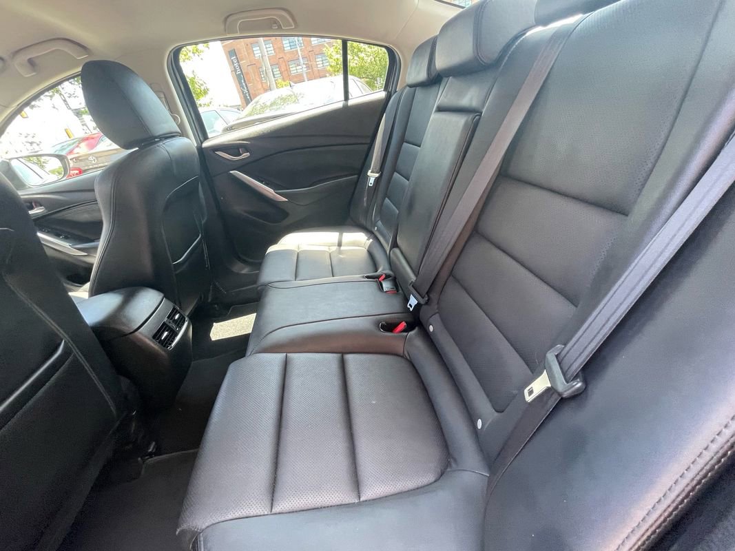 Used 2016 MAZDA MAZDA6 Touring image 22