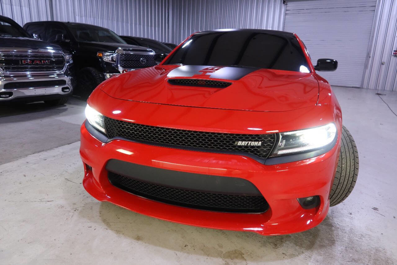 Used 2023 Dodge Charger R/T w/ Daytona Edition Group image 44