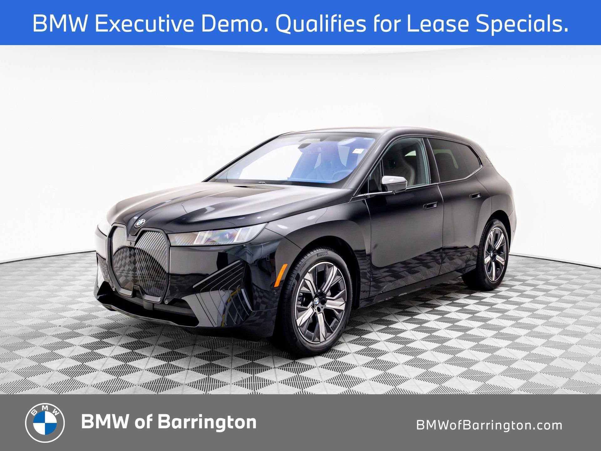 New 2026 BMW iX xDrive45