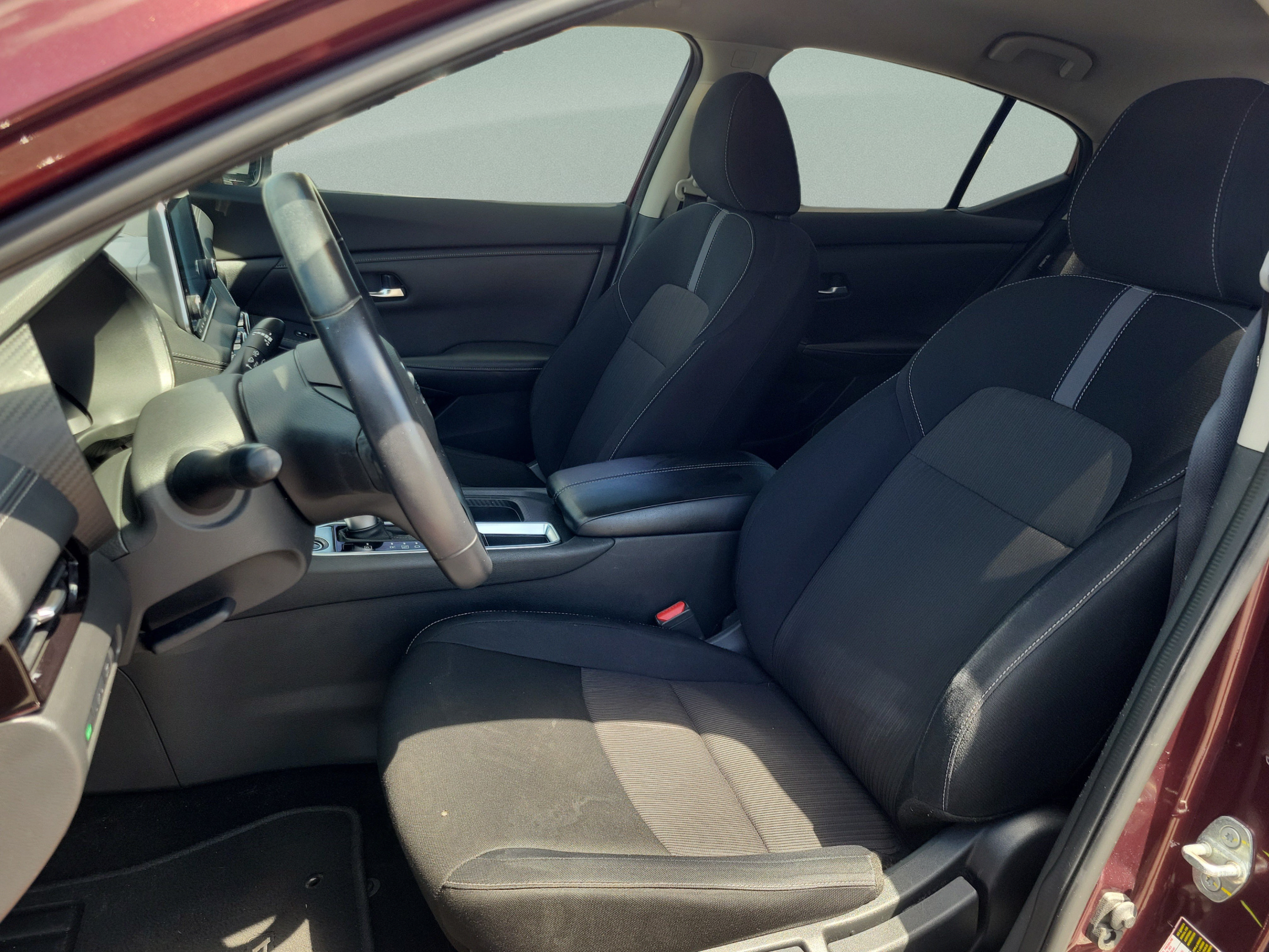 Used 2020 Nissan Sentra SV w/ Electronics Package FWD image 17