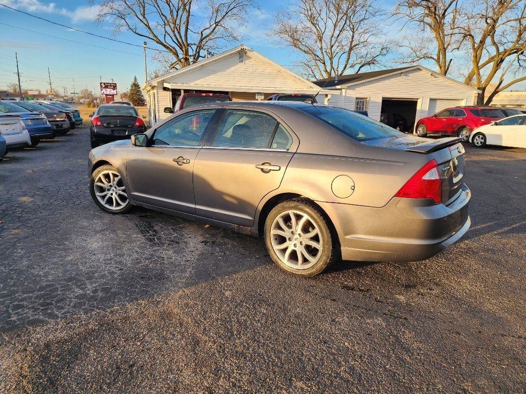 Used 2012 Ford Fusion SE FWD image 7