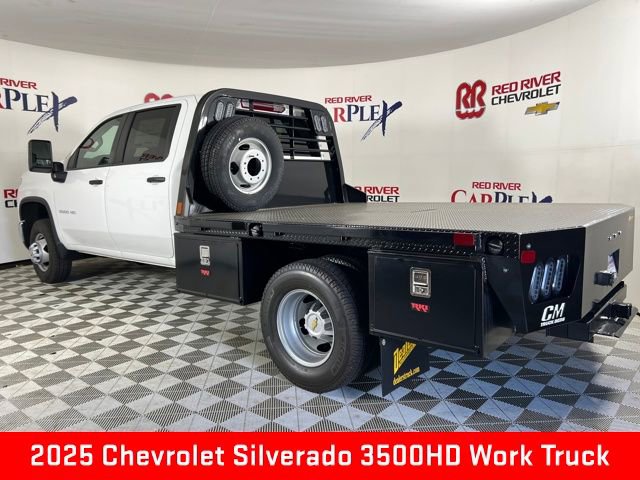 New 2025 Chevrolet Silverado 3500 W/T w/ WT Convenience Package image 6