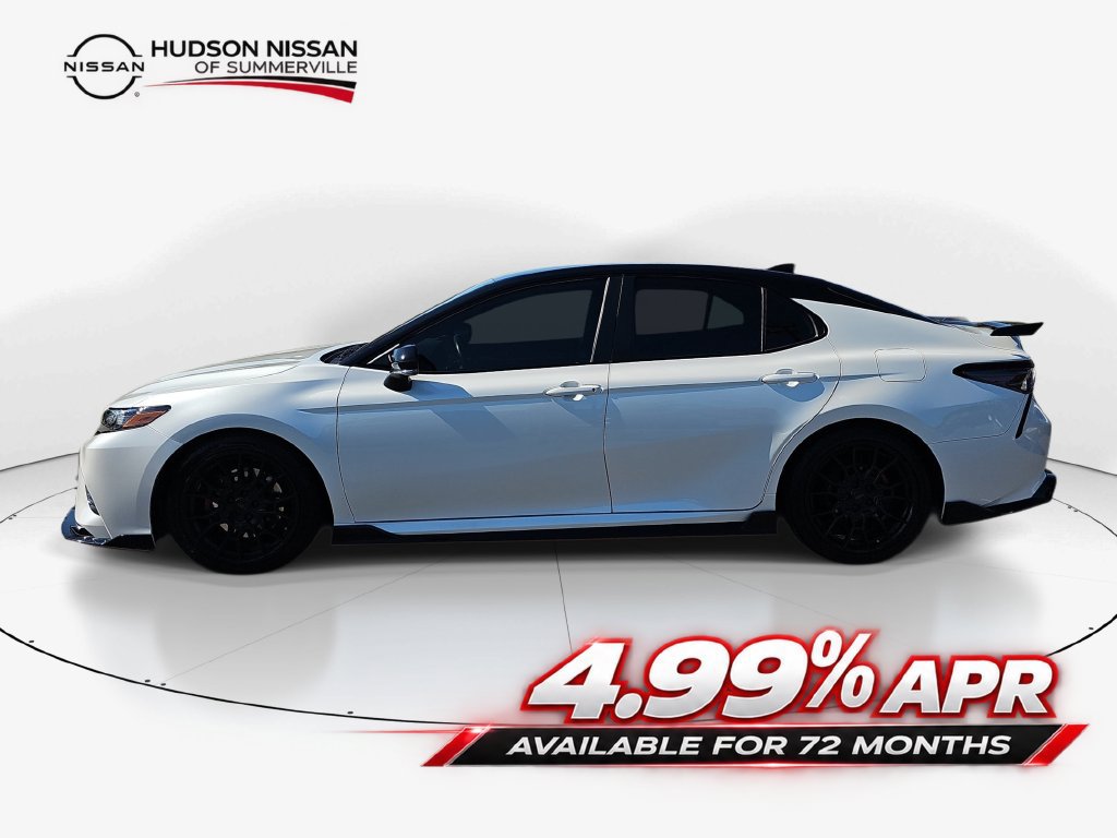 Used 2023 Toyota Camry TRD w/ TRD Package w/JBL Audio FWD image 10