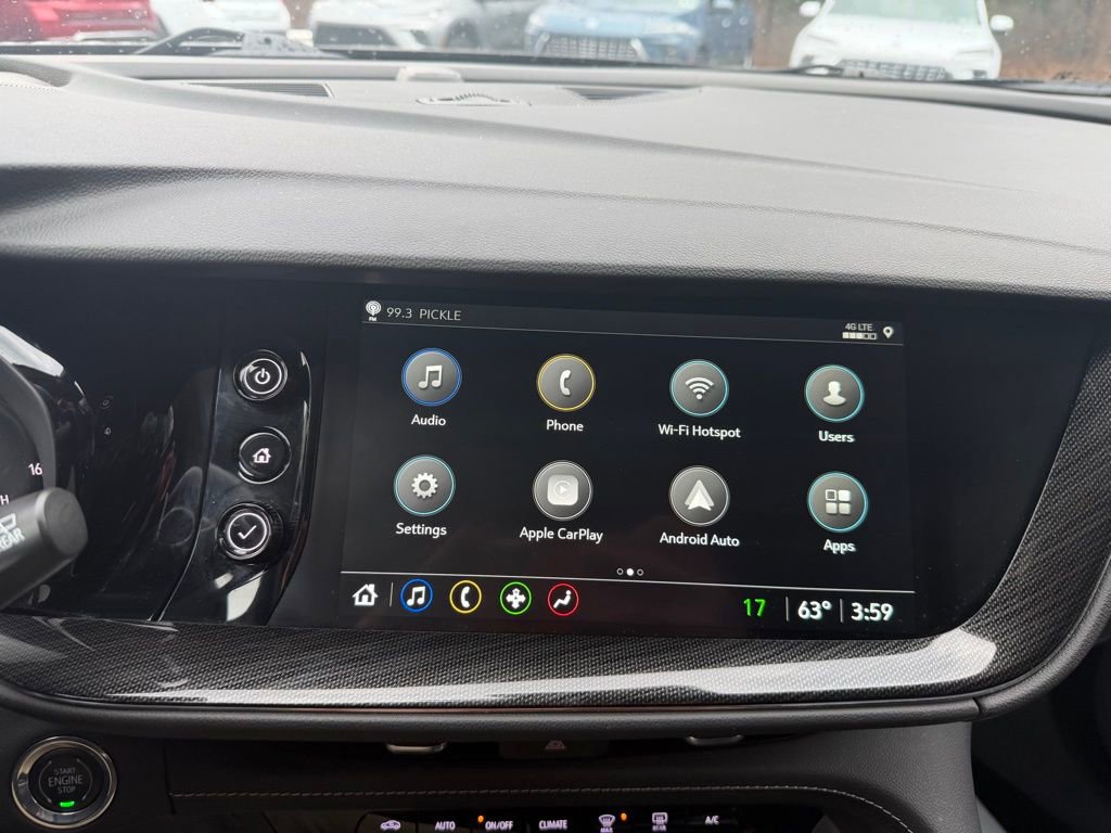 Used 2023 Buick Envision Preferred image 24