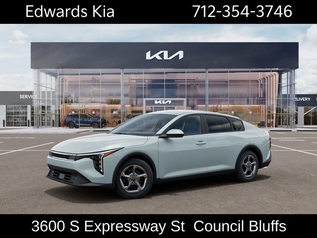 New 2026 Kia K4 FWD image 3