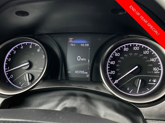 Used 2022 Toyota Camry SE image 17