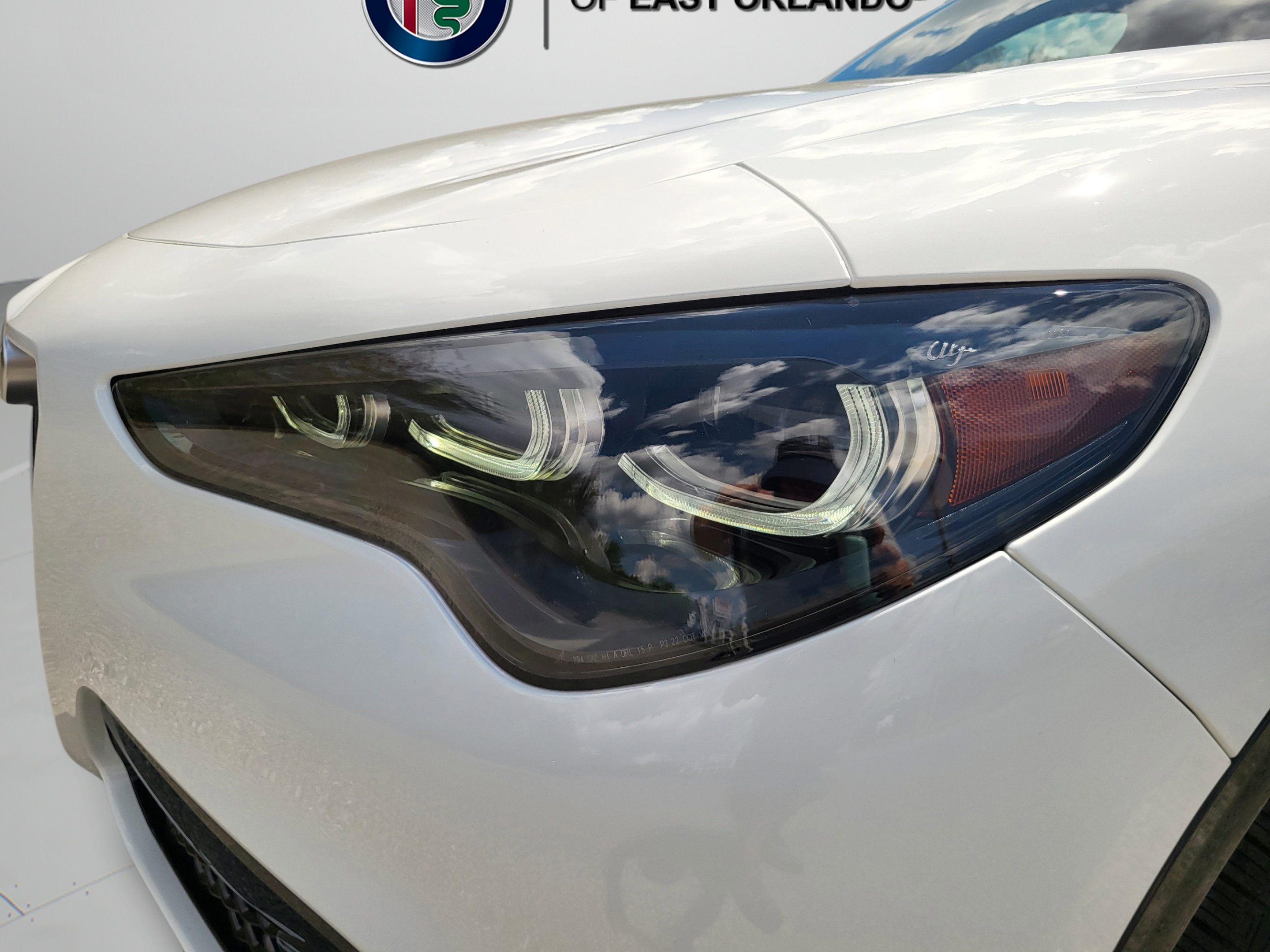 New 2026 Alfa Romeo Stelvio Sprint AWD/4WD image 15