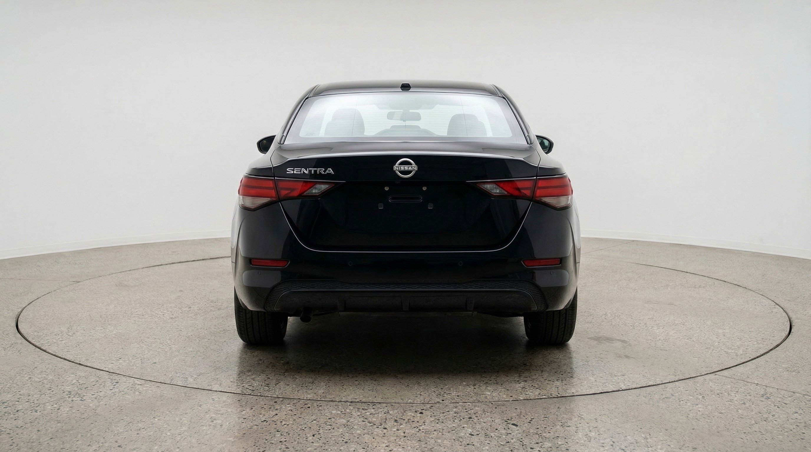 Used 2025 Nissan Sentra SV image 7