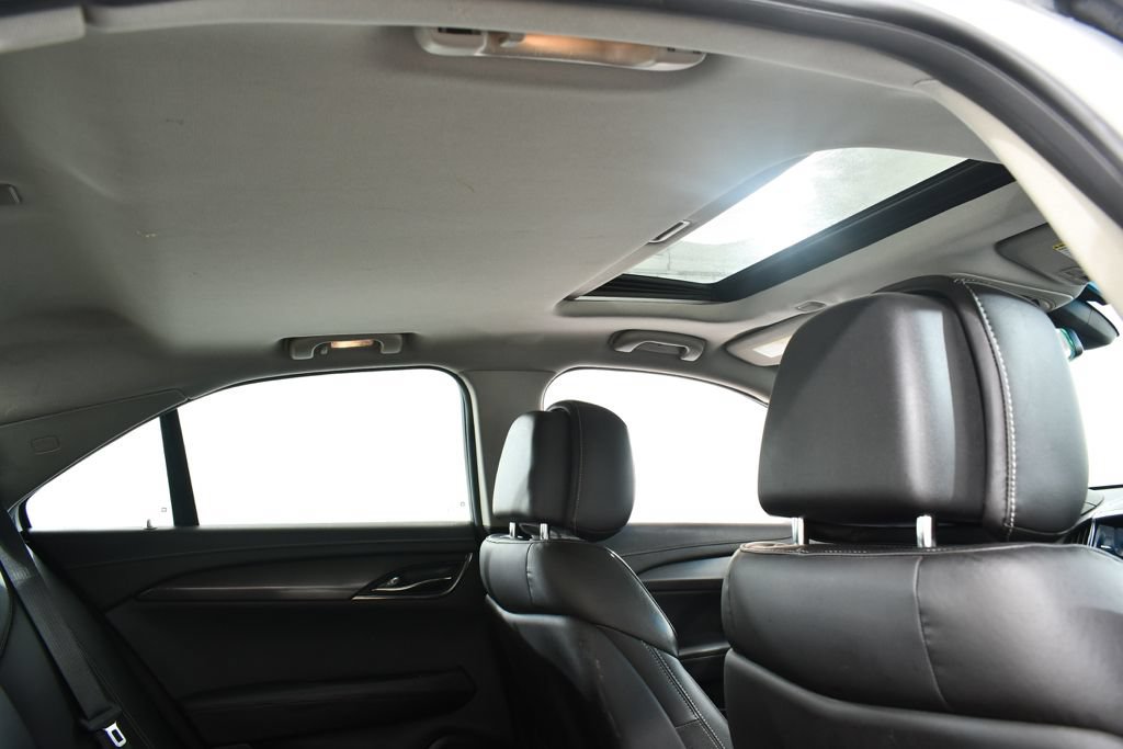 Used 2014 Cadillac ATS 2.0T AWD Sedan image 18