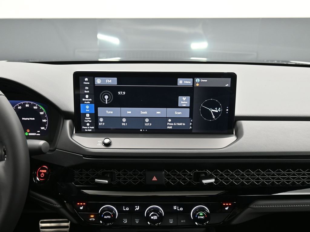 New 2026 Honda Accord Sport image 43