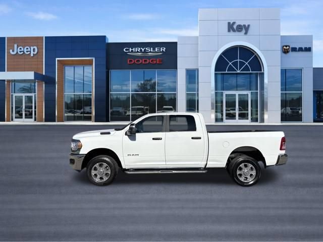 Used 2024 RAM 2500 Big Horn AWD/4WD image 2