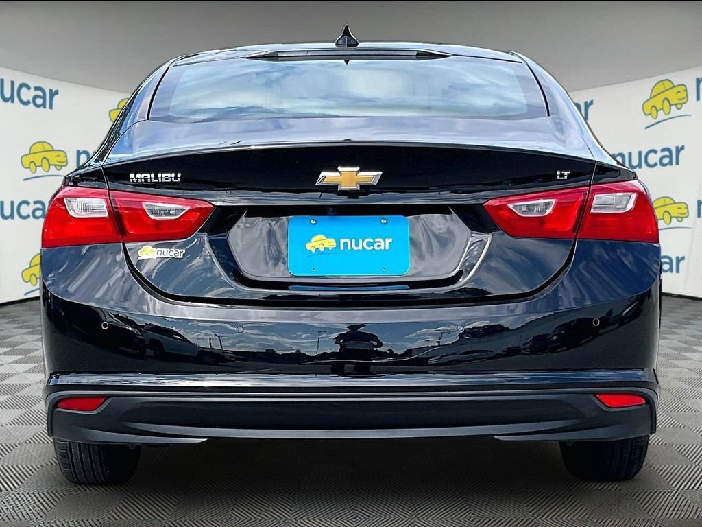 Used 2024 Chevrolet Malibu LT FWD image 5