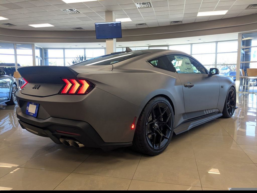 New 2025 Ford Mustang GT Premium w/ GT Performance Package image 4