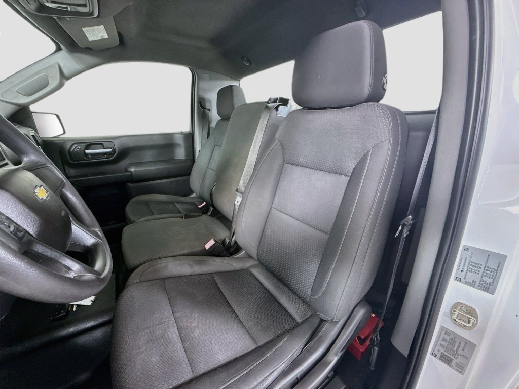 Used 2022 Chevrolet Silverado 1500 W/T RWD image 19