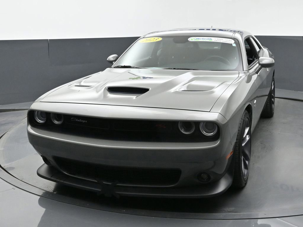 Used 2023 Dodge Challenger R/T Scat Pack image 5