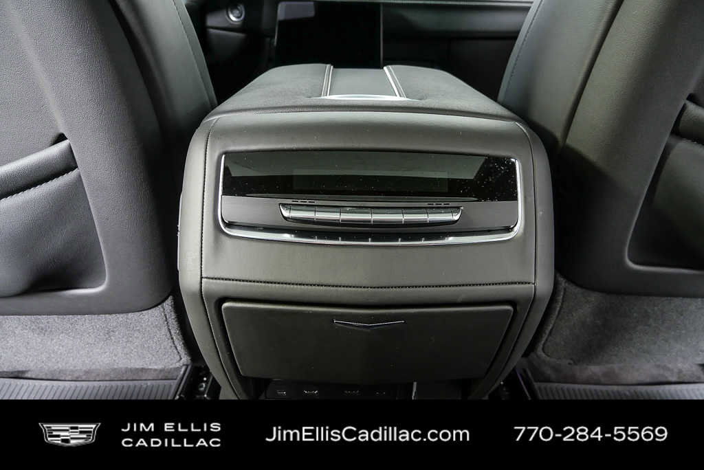 Certified 2025 Cadillac Escalade V w/ LPO, ONYX Package image 21